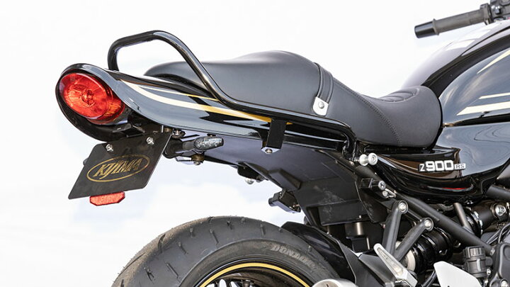 楽天市場】キジマ KIJIMA バイク用 グラブバー タンデムグリップ 