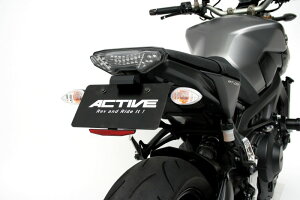 y15IN[|zzIz ACTIVE (ANeBu) oCNp tF_[XLbg LEDio[t MT-09/ABS ('14`'16) ubN 1153055