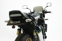 楽天市場】zrx1200daeg スタンド ショートの通販