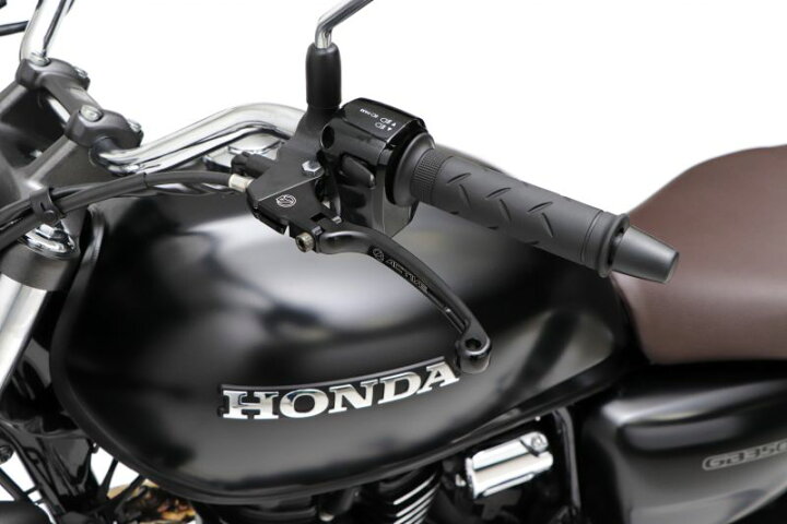 楽天市場】ACTIVE(アクティブ)バイク用 調節式 可倒式 レバー STF 
