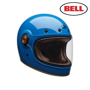 BELL x AWAtBbg oCN ttFCX wbg BULLITT CRF ubg SOLID GLOSS VINTAGE BLUE \bhOXre[Wu[