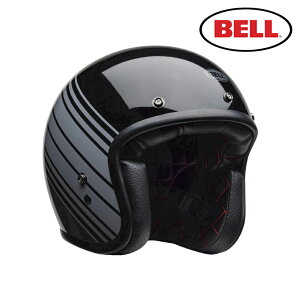 BELL x AWAtBbg oCN I[vtFCX WFbg wbg CUSTOM500 CRF JX^500 EDGE METALLIC BLACK/GRAY