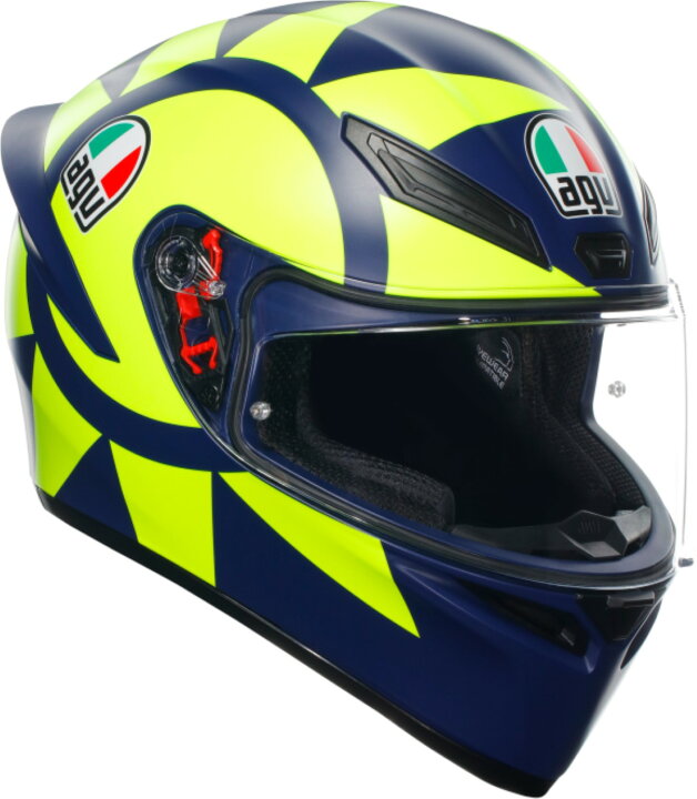 楽天市場】AGV(エージーブイ) バイクヘルメット フルフェイス K1 S 