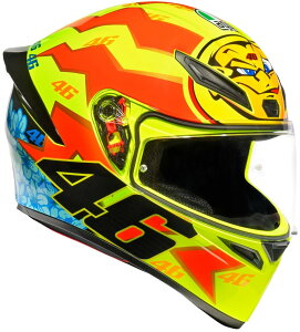 y18IN[|zzIz AGV(G[W[uC) oCNwbg ttFCX K1 S ROSSI 2001 (bV 2001) LTCY (59-60cm) 18394007032-L