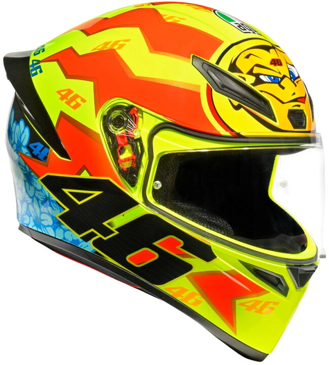 楽天市場】AGV(エージーブイ) バイクヘルメット フルフェイス K1 S 