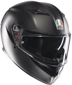 y23ISi|Cg2{Iz AGV(G[W[uC) oCNwbg ttFCX K3 MATT BLACK (}bgubN) XLTCY (61-62cm) 18381007004-XL