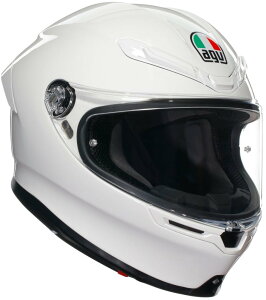 y10/1IʌN[|zzIGg[P3{Iz AGV(G[W[uC) oCNwbg ttFCX K6 S WHITE (zCg) LTCY (59-60cm) 18395007010-L
