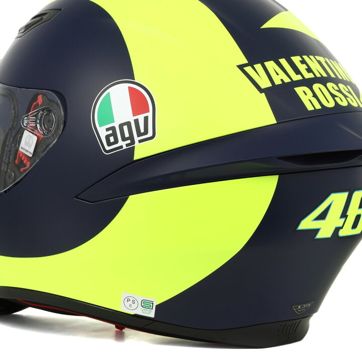 楽天市場】AGV(エージーブイ) バイクヘルメット フルフェイス K1 S 