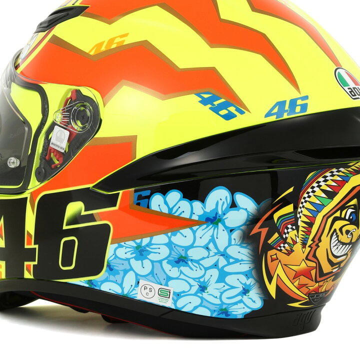 楽天市場】AGV(エージーブイ) バイクヘルメット フルフェイス K1 S 