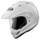 ARAI アライ オフロードヘルメット TOUR-CROSS 3 (ツアー クロス 3) グラスホワイト XLサイズ 61-62cm