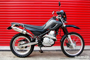 �y�}���\������ �N�[�|���z�z�I�z �r�[���X BEAMS �o�C�N�p �}�t���[ SEROW250FI BA-DG11J SS 300 �\�j�b�N �A�b�v�^�C�v �t���G�L �t���G�L�]�[�X�g �}�t���[ B216-07-003