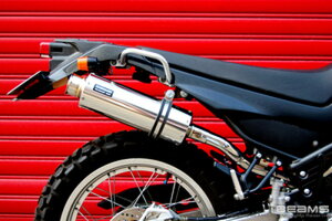 �y�}���\������ �N�[�|���z�z�I�z �r�[���X BEAMS �o�C�N�p �}�t���[ SEROW250FI BA - DG11J �X���b�v�I�� SS 300 �\�j�b�N �A�b�v�^�C�v S/O B216-07-004