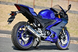 y25IN[|zzIz r[X BEAMS oCNp tGL][Xg}t[ R-EVO XeX tGL {F YZF R-125 / YZF R-15 G274-53-S6J