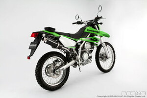 y5IN[|zzIz r[X BEAMS oCNp }t[ KLX250 JBK-LX250S SS 300 J[{ Abv^Cv tGL tGL][Xg }t[ B408-08-003