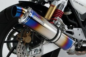 【4/1限定！数量限定クーポン配布！エントリーでP3倍！】 ビームス BEAMS バイク用 CB400SF VTEC REVO '07~'17 EBL-NC42 R-EVO スリップオン ヒートチタンサイレンサー 政府認証 22年騒音規制対応 G106-53-P1J