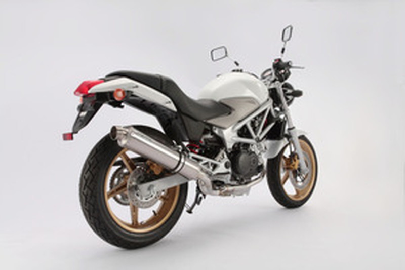 vtr250 チタン バイク用マフラーの人気商品・通販・価格比較 - 価格.com