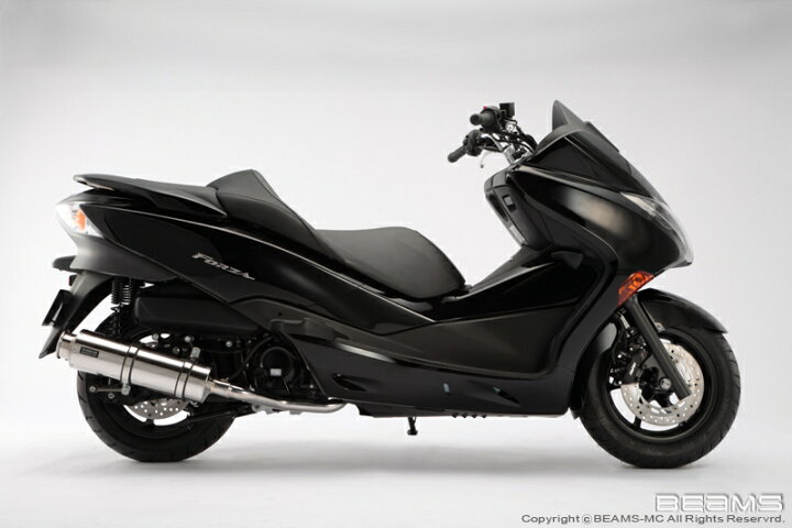 楽天市場】【クーポン配布中！】 ビームス BEAMS バイク用 マフラー 