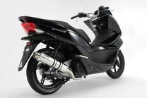 楽天市場】pcx jf56 マフラー beams（車用品・バイク用品）の通販