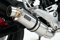 楽天市場】マフラー ビームス グロム jc92の通販