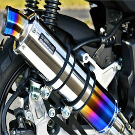 ビームス BEAMS バイク用 マフラー ADV150 2BK-KF38 R-EVO ヒートチタン サイレンサー JMCA G194-53-007