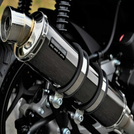 ビームス BEAMS バイク用 マフラー PCX125 21～ 2BJ-JK05 R-EVO スーパーメタルブラック サイレンサー JMCA G195-53-005