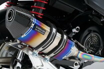 楽天市場】シグナスx ビームス マフラーの通販 
