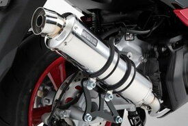 ビームス BEAMS バイク用 マジェスティーS 2018~ 2BK - SG52J フルエキ フルエキゾースト R-EVO ステンレスサイレンサー 政府認証 22年騒音規制対応 G260-53-008