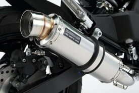 ビームス BEAMS バイク用 マフラー Z125 PRO 2BJ - BR125H フルエキ フルエキゾースト R-EVO ステンレスサイレンサー 政府認証 22年騒音規制対応 G424-53-008