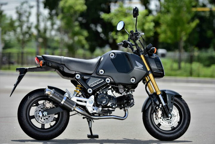 楽天市場】ビームス BEAMS バイク用 フルエキゾーストマフラー R-EVO 