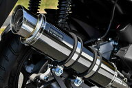 【クーポン配布中！】 ビームス BEAMS バイク用 フルエキゾーストマフラー R-EVO2 SMB（スーパーメタルブ…