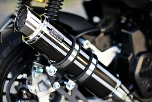 ビームス BEAMS バイク用 フルエキゾーストマフラー R-EVO2 SMB(スーパーメタルブラック)サイレンサー 政府認証 JMCA ADV150 2020〜 2BK-KF38 G194-54-005