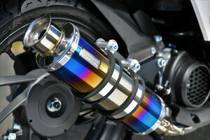 �r�[���X BEAMS �o�C�N�p �t���G�L�]�[�X�g�}�t���[ SS300 �q�[�g�`�^��SP�T�C�����T�[ ���{�F�� JMCA Dio110 2021�` 2BJ-JK03 G199-06-000