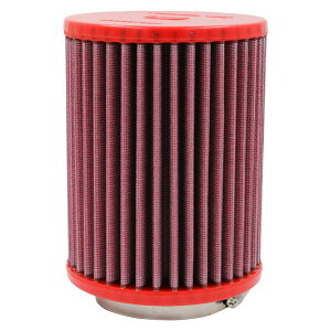 �y���X�g6���Ԍ���I�N�[�|���ً}�z�z�I�z BMC Air Filter �o�C�N �� �G�A�N���[�i�[ �V���O���G�A �v���X�`�b�N�g�b�v ��75 �t�B���^�[��165mm �ėp �R�j�J���G�A�t�B���^�[ FBSA00006