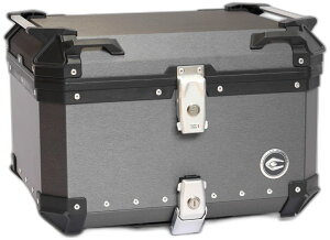 �N�[�P�[�X COOCASE �o�C�N�p�A���~�g�b�v�P�[�X ���A�{�b�N�X 55L �w�A���C���_�[�N�O���[ ��e�� �ėp �c�[�����O �f���o���[ �x�[�X�v���[�g�t�� ��2�{�t�� CCX550HDG