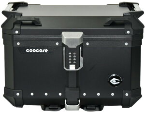�N�[�P�[�X COOCASE �o�C�N�p�A���~�g�b�v�P�[�X ���A�{�b�N�X Q5 �L�[���X 55L �u���b�N ���s�v �p�X���[�h�ݒ� ��e�� �ėp �c�[�����O �f���o���[ �x�[�X�v���[�g�t�� CKL550B