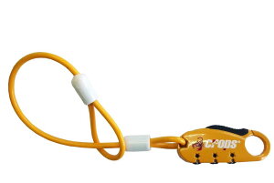 �y�X�[�p�[�Z�[������I���ʃN�[�|���I1���~�ȏ��P3�{�I�z���v�G���g���[ CROPS (�N���b�v�X) �o�C�N ���]�� �w�����b�g ����h�~ �h�� ���C���[ �P�[�u�� ���b�N UNI Q (���jQ) 30cm �}���S�[ CP-