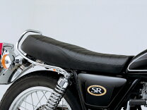 楽天市場】デイトナ sr400 シート 66148の通販