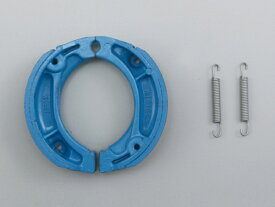 【スーパーSALE限定！P2倍！クーポン配布！】 デイトナ DAYTONA バイク用 プロブレーキシュー(リターンスプリング付) 60213