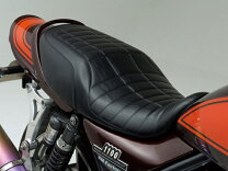 楽天市場】ゼファー1100 シート（パーツ｜バイク用品）：車用品 