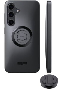 エスピーコネクト(SP Connect) デイトナ バイク用 スマートフォン スマホホルダー フォンケース(SPC+) Galaxy S24 47743