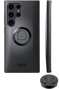 エスピーコネクト(SP Connect) デイトナ バイク用 スマートフォン スマホホルダー フォンケース(SPC+) Galaxy S24 Ultra 47745