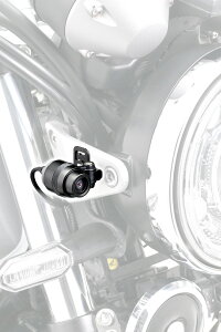 デイトナ DAYTONA Mio(ミオ) バイク用 ドライブレコーダー 前後2カメラ 200万画素 microSD 64GB付属 フルHD 防水 防塵 LED信号 Gセンサー GPS MiVue M802WD 47750