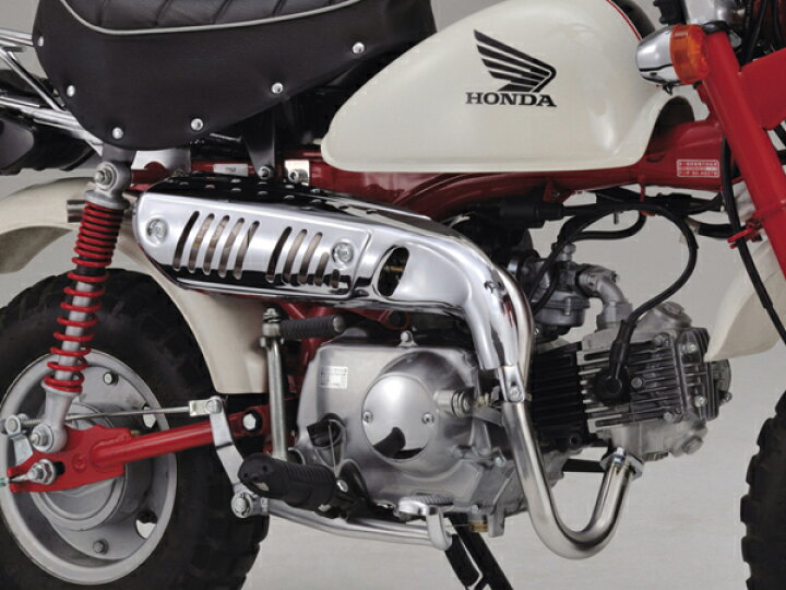 楽天市場】デイトナ DAYTONA バイク用 ミニ4ST&ドレスアップマフラー 