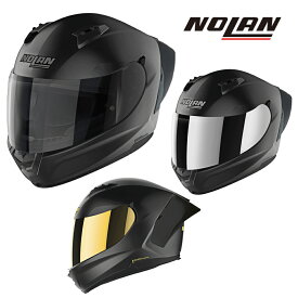 【25日限定！クーポン配布！】 デイトナ DAYTONA ノーラン NOLAN バイク用 ヘルメット フルフェイス N60-6 SPORT FLAT BLACK(ダーク/19・ゴールド/17・シルバー/18) S/M/L/XL