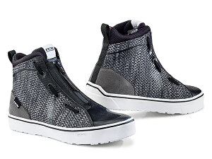 デイトナ DAYTONA バイク用 TCX ライディングシューズ 9557 IKASU Air グレー 41(26.0cm) 19323