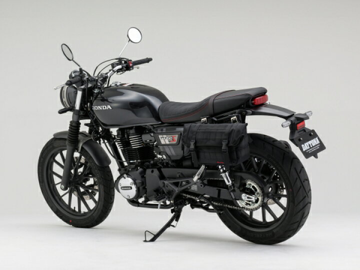 楽天市場】デイトナ DAYTONA ヘンリービギンズ バイク用 サイドバッグ 