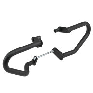【クーポン配布中！】 デイトナ DAYTONA バイク用 エンジンガード レブル1100(21-24)用 φ28.6スチールパ…