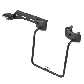 【18日限定！クーポン配布！】 デイトナ DAYTONA バイク用 サイドバッグサポート GB350C(24) 左側専用 ヘルメットホルダー付属 サドルバッグサポート 46193