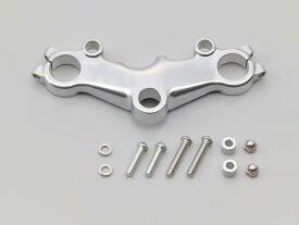 【超ポイントバック祭 13日10:00〜】※要エントリー デイトナ DAYTONA バイク用 フォークトップブリッジ ビンテージトップブリッジ SR400 SR500 ('03?'21) 48220