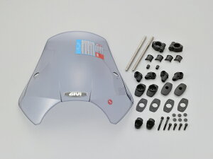 �y25������I�N�[�|���z�z�I�z �f�C�g�i DAYTONA �o�C�N�p �J�E���X�N���[�� GIVI �W�r ���^�E�C���h�X�N���[�� A660 �Z�~�X���[�N H415mm×W410mm 93957